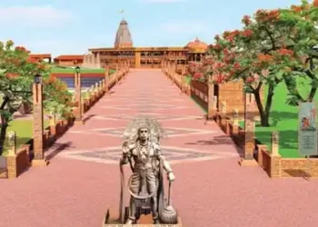 Grand Hanuman Lok will be built on 21 acres in Bhopal