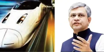 India is making indigenous bullet train: Vaishnav