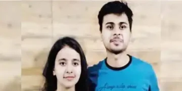 Morena's brother and sister topped CA