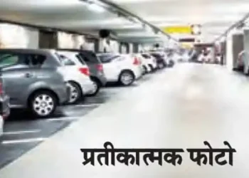 A challan of Rs 11 lakh was imposed in five minutes