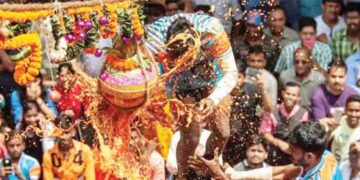 Insurance cover of up to Rs 10 lakh for the Govindas of Dahi Handi