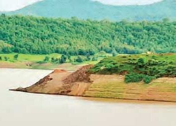 Continuous blasting without permission near Dejala-Deora Dam