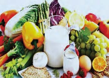 Two billion people are not getting nutritious food