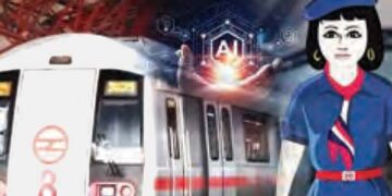 DMRC's 'Chetna' will answer all your questions.