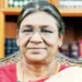 Hurt President Draupadi Murmu's message through a special article, enough is enough