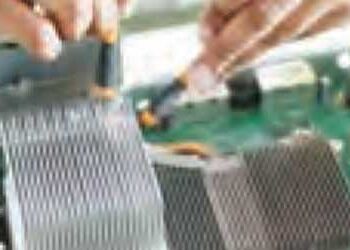 Investment of Rs 8282 crore in electronics manufacturing sector