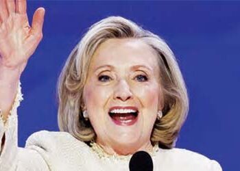 'Kamala Harris has the character and vision to take America forward'