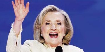 'Kamala Harris has the character and vision to take America forward'