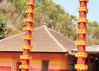 Kashi of Maharashtra is 'Harihareshwar'