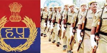 There will be recruitment on more than 5600 constable posts in Haryana.