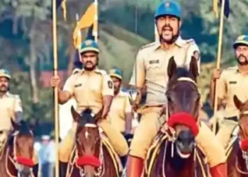 Now Mumbai Police will patrol on horses, fund of Rs 36 crore approved