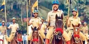 Now Mumbai Police will patrol on horses, fund of Rs 36 crore approved