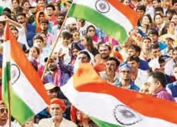 Most of the migrants in the world came from India