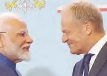 India-Poland will increase mobility of skilled workers