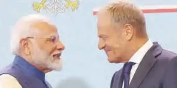 India-Poland will increase mobility of skilled workers