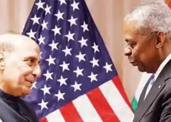 India and America sign big defense deal, supply security agreement