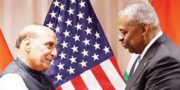 India and America sign big defense deal, supply security agreement