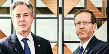 Israel accepts US ceasefire against Hamas