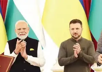 PM Modi assured Zelensky of help in restoring peace