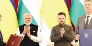 PM Modi assured Zelensky of help in restoring peace