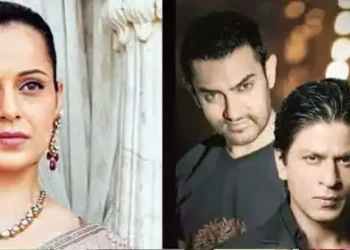 Would like to direct and produce a film starring all three Khans: Kangana Ranaut