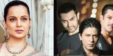 Would like to direct and produce a film starring all three Khans: Kangana Ranaut