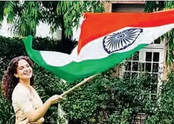 Bollywood stars celebrated Independence Day with special posts