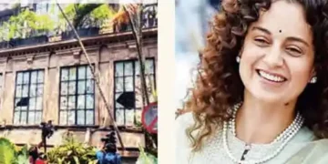 Kangana is preparing to sell the bungalow which was hit by a bulldozer.