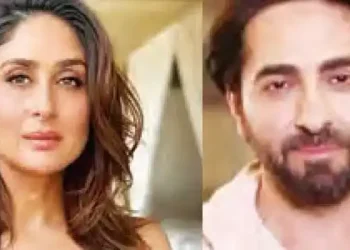 Ayushmann Khurrana will not work with Kareena!