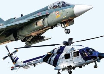 Weapons manufactured in India are becoming the strength of other countries