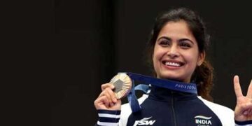 manu in olympic