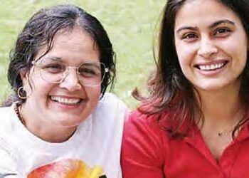 Mother's sacrifice that won Manu an Olympic medal