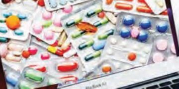 Searching for treatment on the internet is a symptom of mental illness.