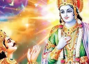 महाभारत में श्रीकृष्ण ने अर्जुन को दी थी 5 सीख