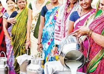 White Revolution became the harbinger of women empowerment