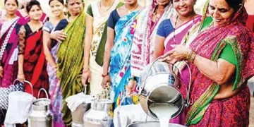 White Revolution became the harbinger of women empowerment