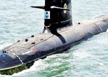 Three additional submarines of Kalvari class will be purchased