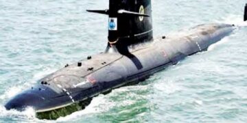 Three additional submarines of Kalvari class will be purchased