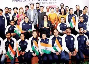 The country's largest team will present challenge in Paris Paralympics