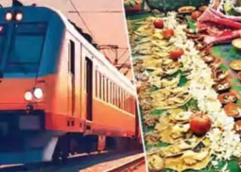 Now Railways will also provide priests for Pind Daan
