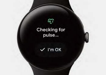 Pixel watch will save your life as soon as your pulse drops.