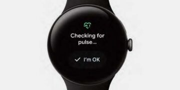 Pixel watch will save your life as soon as your pulse drops.