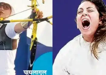 Showed strength in Olympics despite pregnancy