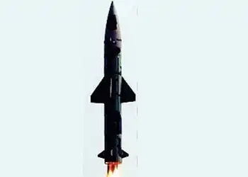 Prithvi-2 missile can wreak havoc on enemy land and sky
