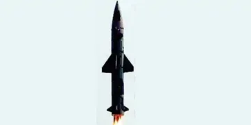 Prithvi-2 missile can wreak havoc on enemy land and sky