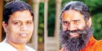 Relief to Ramdev and Acharya Balkrishna from Supreme Court