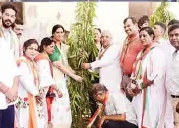 This time Pitampura's Ramlila will be bigger than before