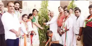 This time Pitampura's Ramlila will be bigger than before