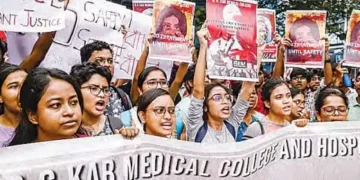 Extreme brutality against trainee doctor, humanity shuddered