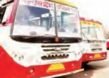 Facility of courier and parcel service will be available in roadways buses.